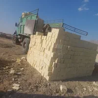 حمل و نقل مصالح ساختمانی|خدمات حمل و نقل|شاهین‌شهر, منطقه صنعتی سین|دیوار