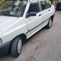 پراید۸۴ بدون رنگ|خودرو سواری و وانت|مشهد, هفت تیر (آب و برق)|دیوار