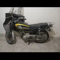 موتور سیکلت 125 کسری مدل 87|موتورسیکلت|ری, سیزده آبان|دیوار