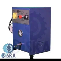 تراش دیسک چرخ خودرو با دستگاه اتوماتیک.|خدمات موتور و ماشین|اهواز, منبع اب|دیوار