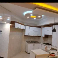 نقاشی ساختمان و کناف