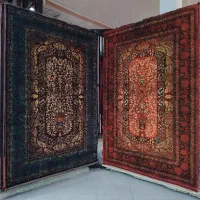 چشم نوازی برگ های نارنجی در تم پاییزی شهرفرش