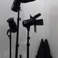 فروش وسایل نورپردازی|دوربین عکاسی و فیلمبرداری|زنجان, |دیوار