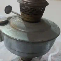 چراغ گردسوز خیلی قدیمی سالم