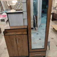 کمد لباس|جاکفشی، کمد، دراور|کرمان, |دیوار