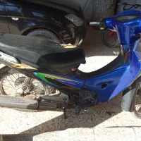 فروش موتور طرح ویو|موتورسیکلت|وحدتیه, |دیوار