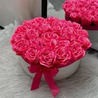 اموزش گل ربانی