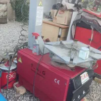 تجهیزات تعویض روغنی و پنچرگیری