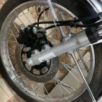 کویر 125 دیسک|موتورسیکلت|لامرد, |دیوار