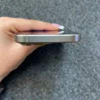 15 pro اپل ۱۵ پرو ۲۵۶ گیگ سالم+ضمانت کتبی|موبایل|مشهد, عامل|دیوار