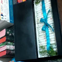 گل ربانی|گل مصنوعی|شیراز, گلدشت معالیآباد|دیوار