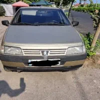 پژو 405 GLX بنزینی، مدل ۱۳۸۳
