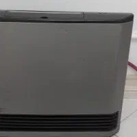 بخاری گازی برقی ژاپنی|بخاری، هیتر، شومینه|تهران, شهرک ولیعصر جنوبی|دیوار