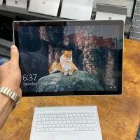 سرفیس بوک خانگی با کارتن فابریک surface book 2|رایانه همراه|همدان, |دیوار