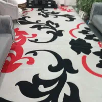 گلیم فرش 9متری(۲عدد)