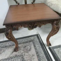 مبل نه نفره با جلو مبلی|مبلمان خانگی و میز عسلی|فردوسیه, |دیوار
