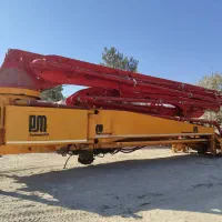 پمپ بتن|خودرو سنگین|تهران, گمرک|دیوار