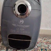 جارو برقی لایونزا کاملاً سالم ونو