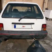 پراید هاچ بک|خودرو سواری و وانت|مهران (ایلام), |دیوار