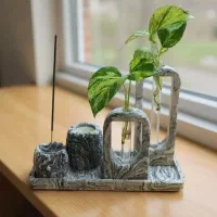 تولید و فروش دکوراتیو سنگ مصنوعی|صنایع دستی و سایر لوازم تزئینی|نقده, |دیوار