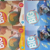 زبان Big english