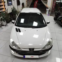 206تیپ 2|خودرو سواری و وانت|امیدیه, |دیوار