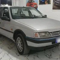 پژو ۴۰۵ مدل ۸۸