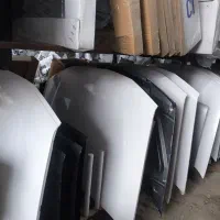 درب صندوق پرایدی و بدنه