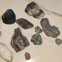 سنگ قیمتی شجر دونه ای 200فقط مفت مفته