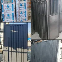 درب انباری کدو۱۰۰ درب سرویس کدهف۱۰۰درب آهنی