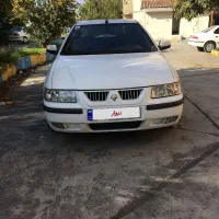 سمند ال ایکس سفارشی