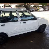 پراید ۱۱مدل ۹۲ بیرنگ|خودرو سواری و وانت|تهران, امام خمینی|دیوار