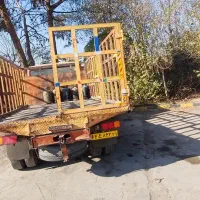 خاور ۶۰۸بی رنگ مدل ۷۱|خودرو سنگین|تهران, هفده شهریور|دیوار