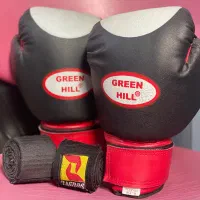 دستکش بوکس Green Hill