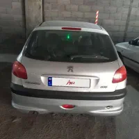 پژو 206 تیپ ۲، مدل ۱۳۸۲|خودرو سواری و وانت|شاهین‌شهر, دکتر حسابی|دیوار