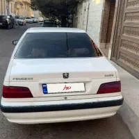 پارس ۱۴۰۱ موتور جدید|خودرو سواری و وانت|قم, پردیسان|دیوار