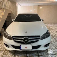 بنزE400 درحد صفر