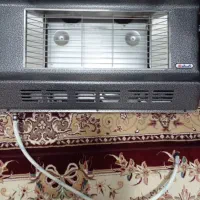 بخاری دیواری آبسال