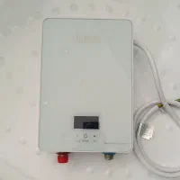 (آبگرمکن زود جوش )و(آبگرمکن مخزنی ۳۰لیتری)