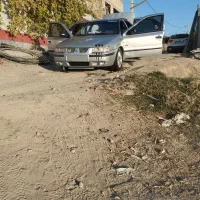 سمند مدل۸۶|خودرو سواری و وانت|ابریشم, |دیوار