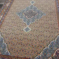 یک جفت فرش طبیعی دستباف ۶ متری