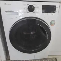 لباسشویی 8 کیلویی در حدنو مدل اوکتا پلاس اسنوا