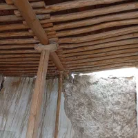 60عدد چوب چهار متری سالم