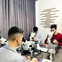 آموزش تعمیرات دوربین مداربسته،موبایل،بردالکترونیک