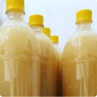 آبلیمو طبیعی به شرط تست
