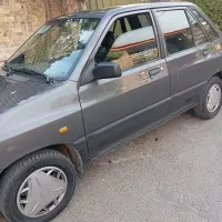 پراید۱۳۱ بیرنگ شاسی سالم