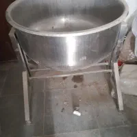 پاتیل برنج خیس کن پرشیا استیل
