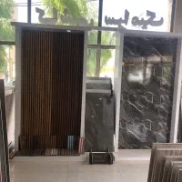 پانل زنده کاشی و ترمووال و ماربل شیت|مصالح و تجهیزات ساختمان|قم, کلهری|دیوار
