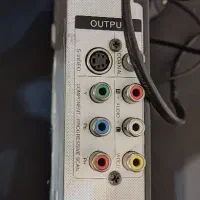 دی وی دی ال جی|پخشکننده DVD و ویدیو|تهران, شهرک محلاتی|دیوار