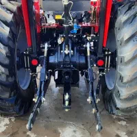 تراکتور 475 4WD جفت مدل 1402 خشک خشک|خودرو سنگین|دینور, |دیوار